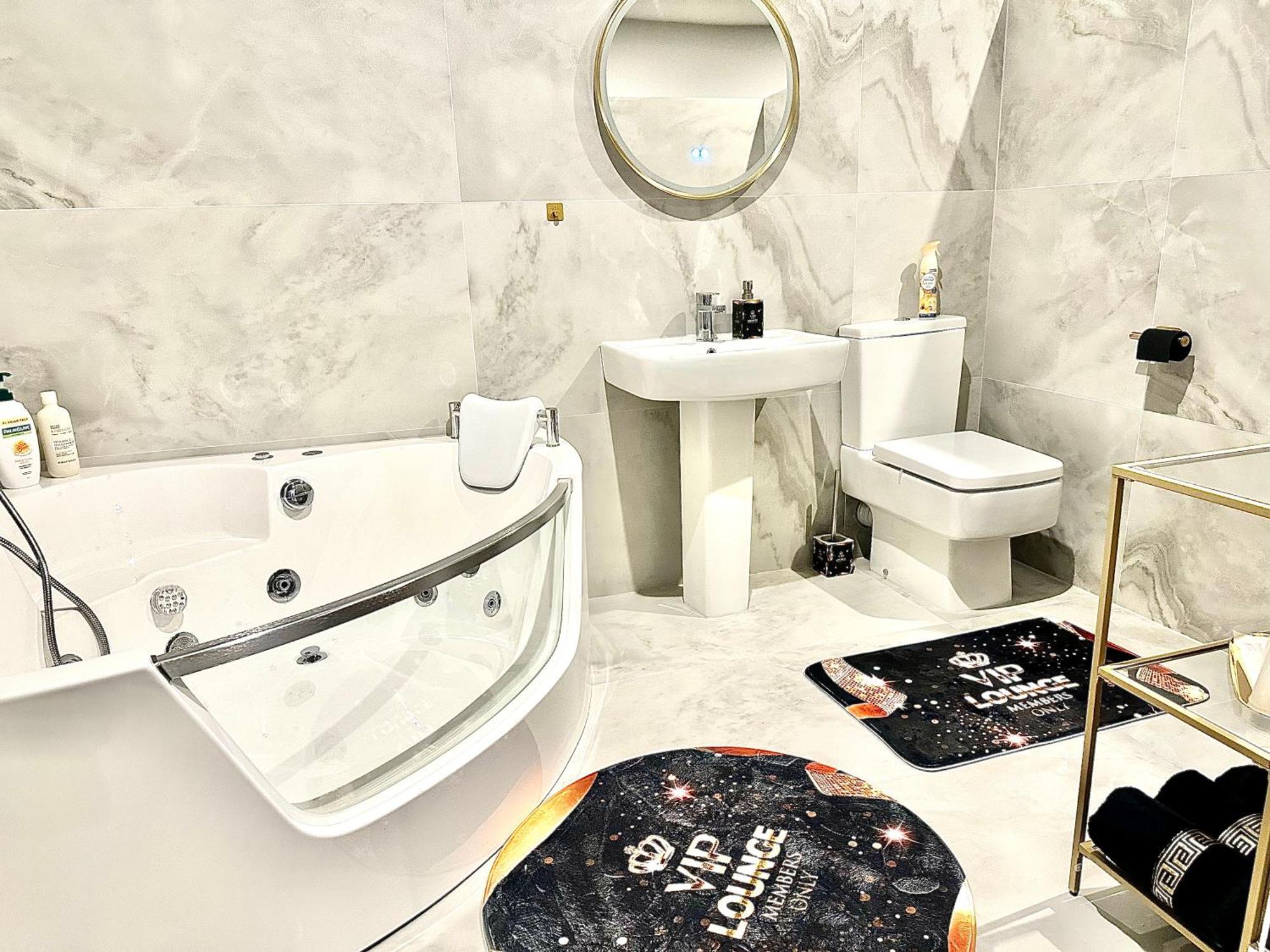 Kildare Luxury Suites エクステリア 写真