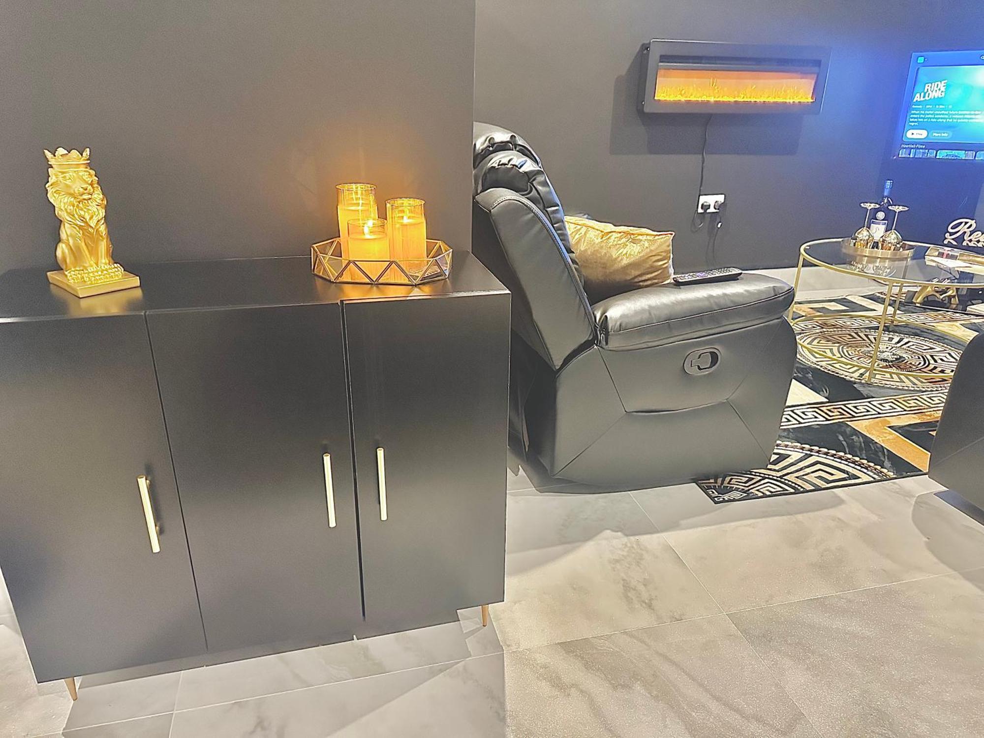 Kildare Luxury Suites エクステリア 写真
