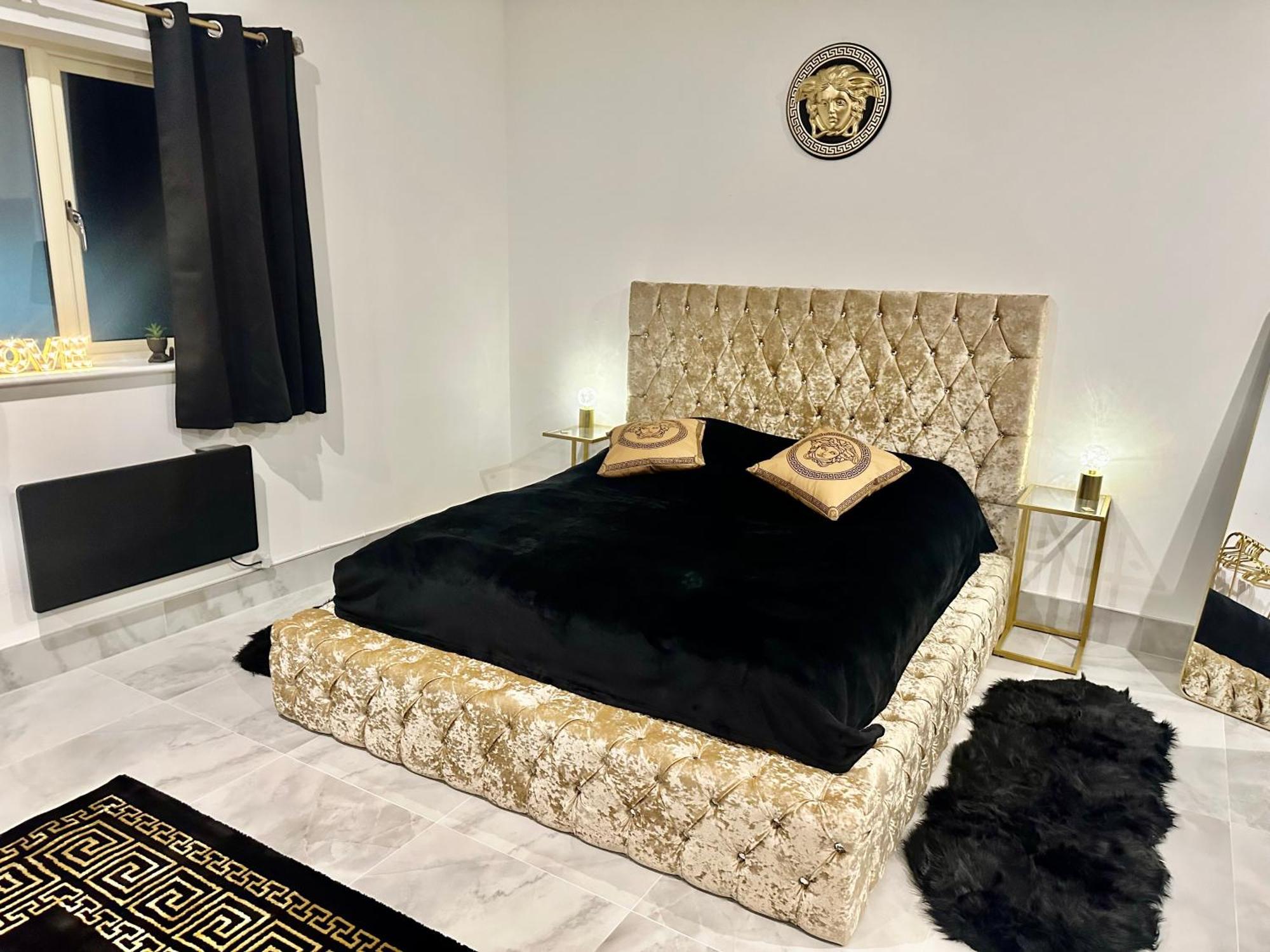 Kildare Luxury Suites エクステリア 写真