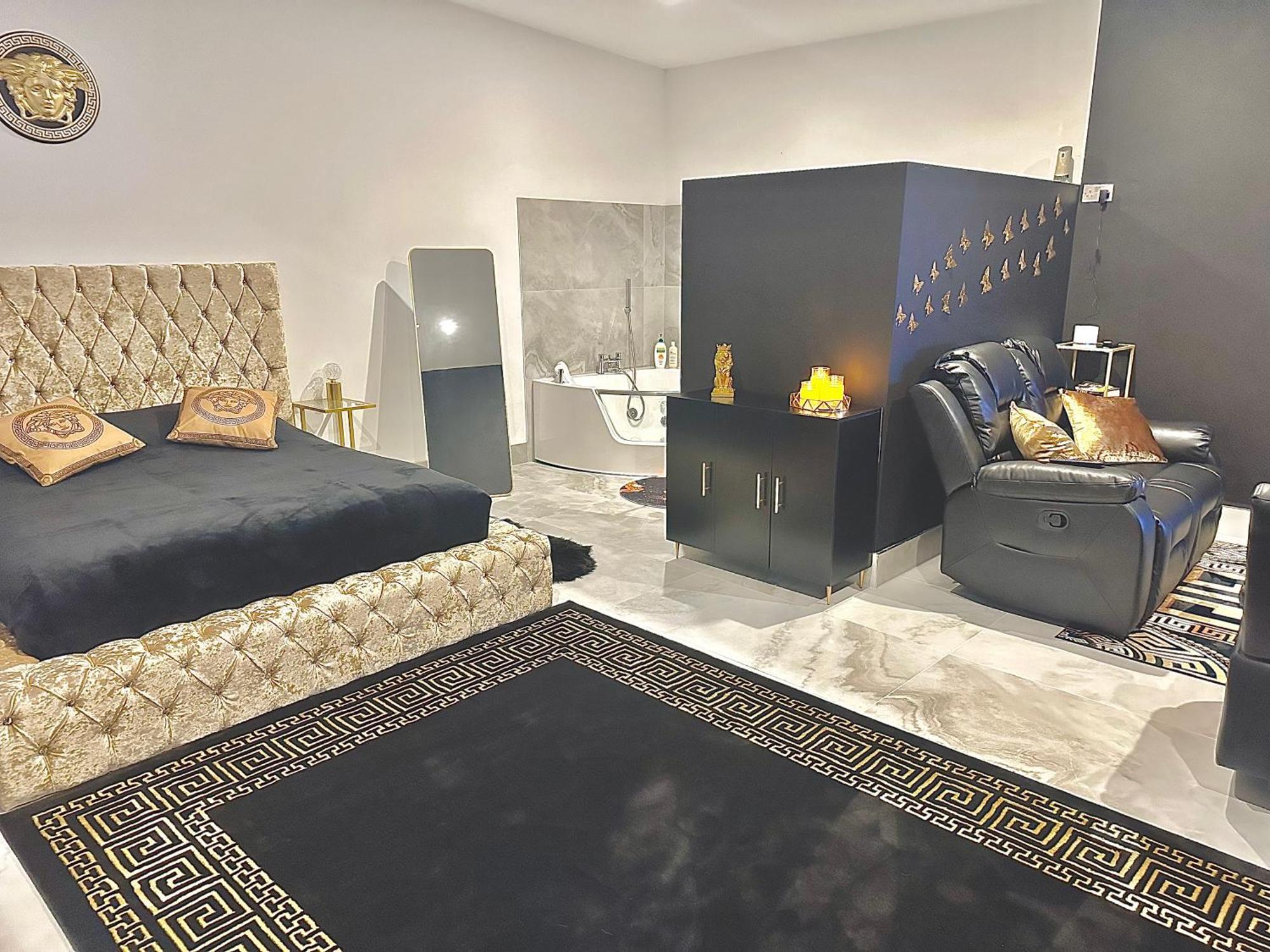 Kildare Luxury Suites エクステリア 写真