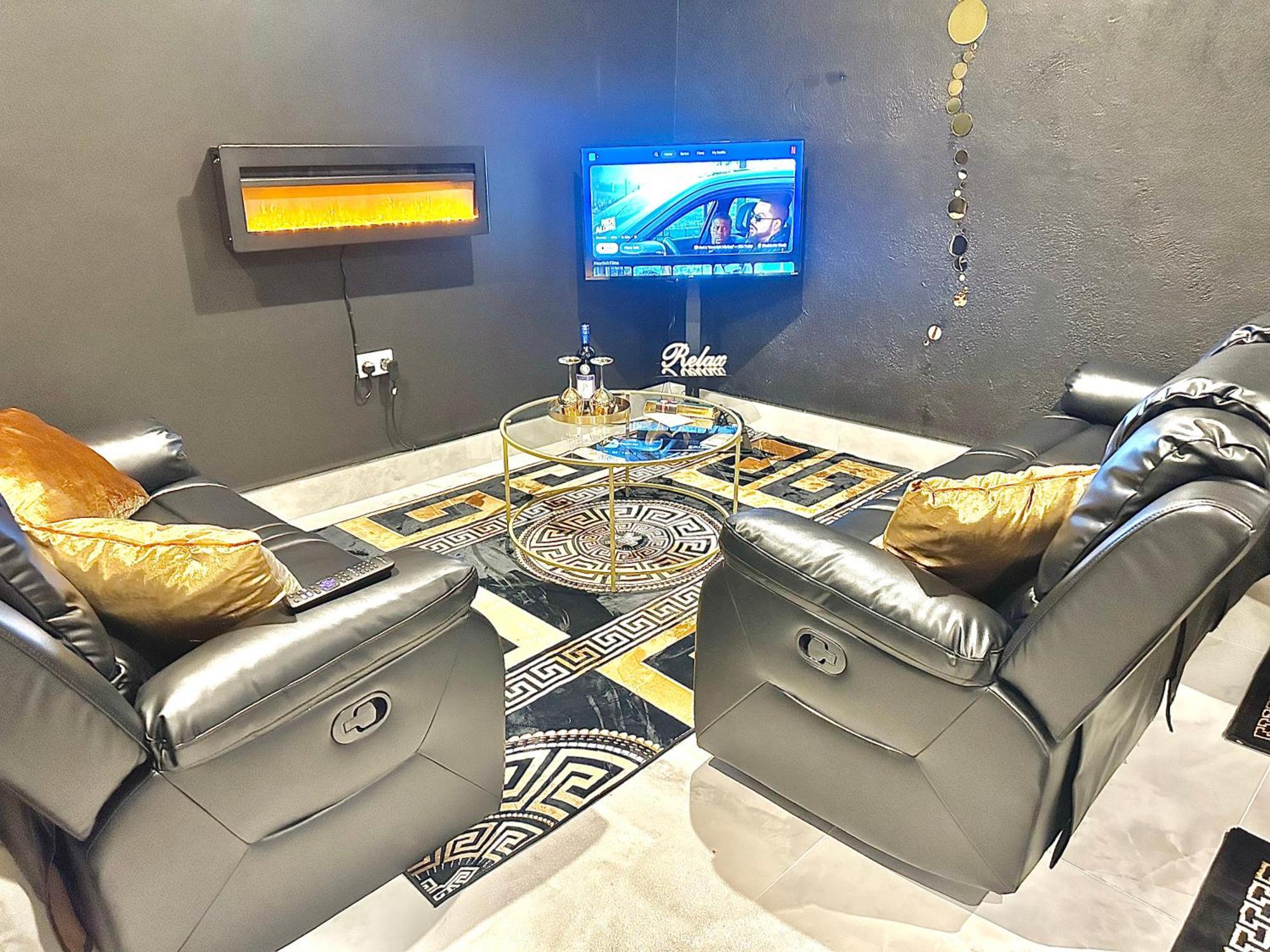 Kildare Luxury Suites エクステリア 写真